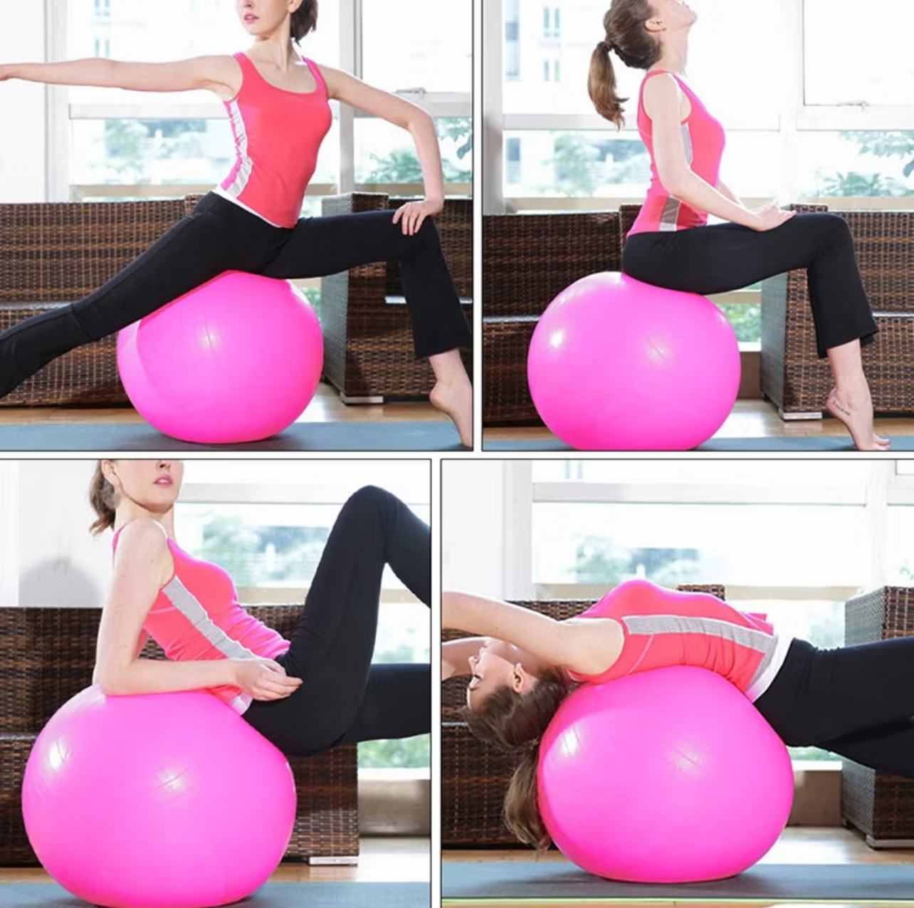 kris kringle 2024 exercise ball