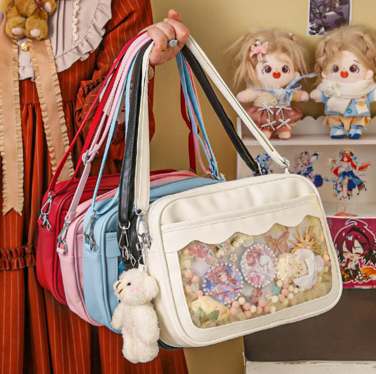 kris kringle 2024 ita bag