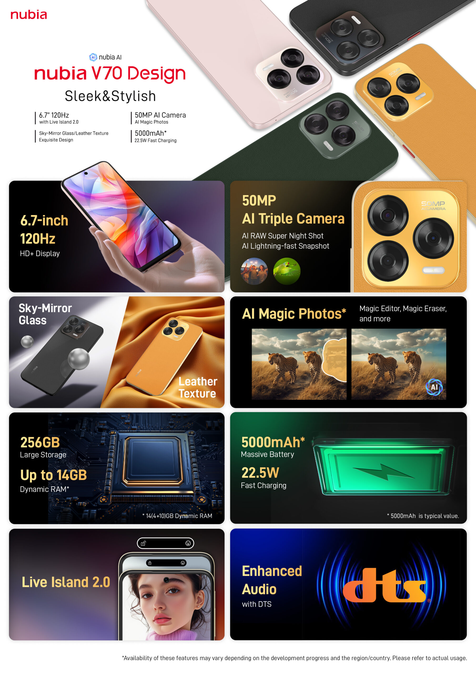 Nubia Philippines Unveils New Phone for Capturing Precious Moments 2 Nubia Philippines