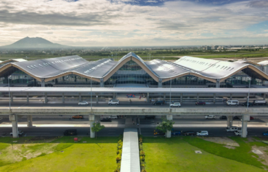 Clark International Airport
