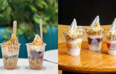 Yogorino, Yoh Froz