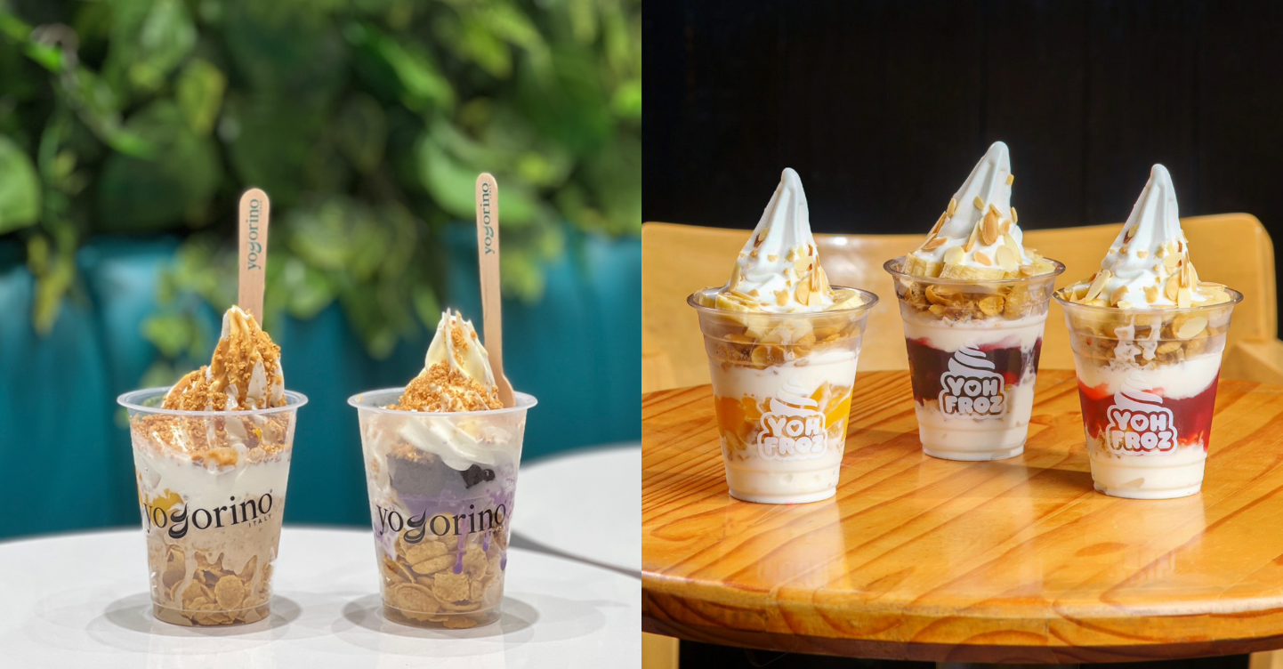 Yogorino, Yoh Froz