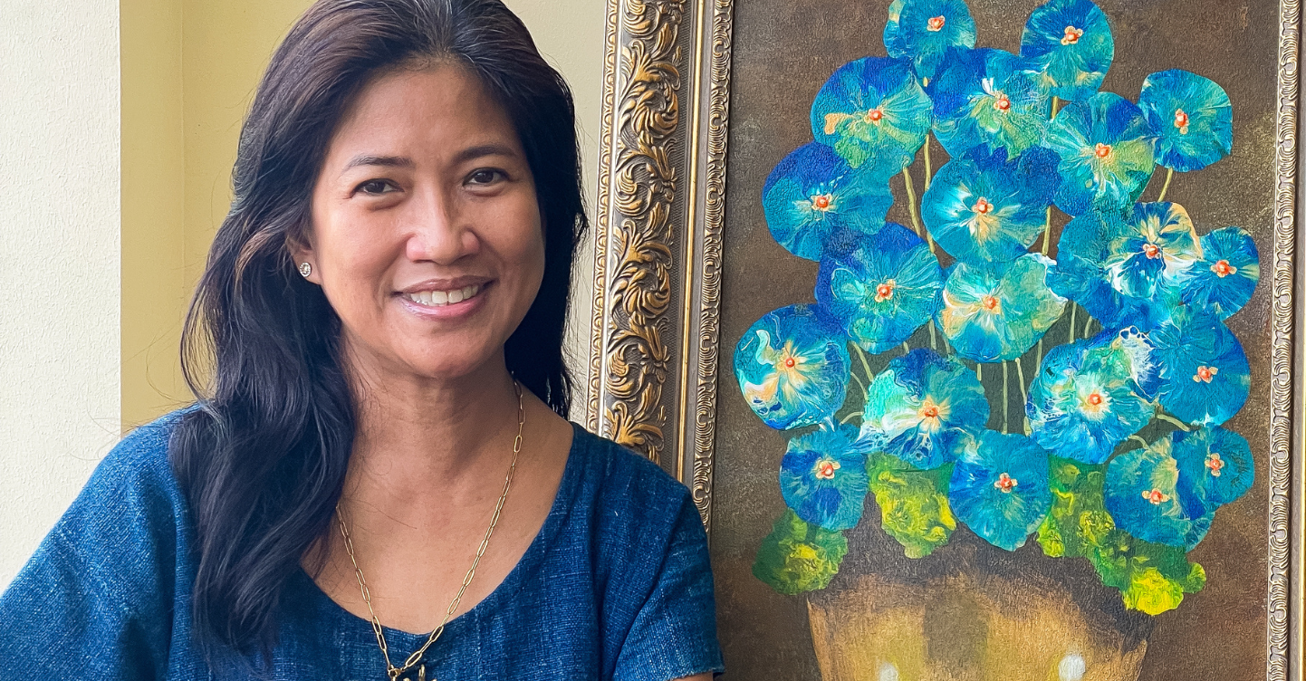 Filipino Artist Leslie Castañeda Shares Inspiring Artistic Journey Through a Stunning Collection 1 Leslie Castañeda