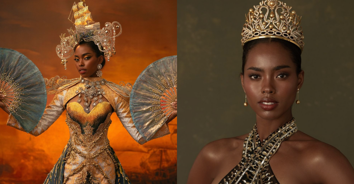 Chelsea Manalo Is Determined to Bring Home the Fifth Miss Universe Crown in the Philippines