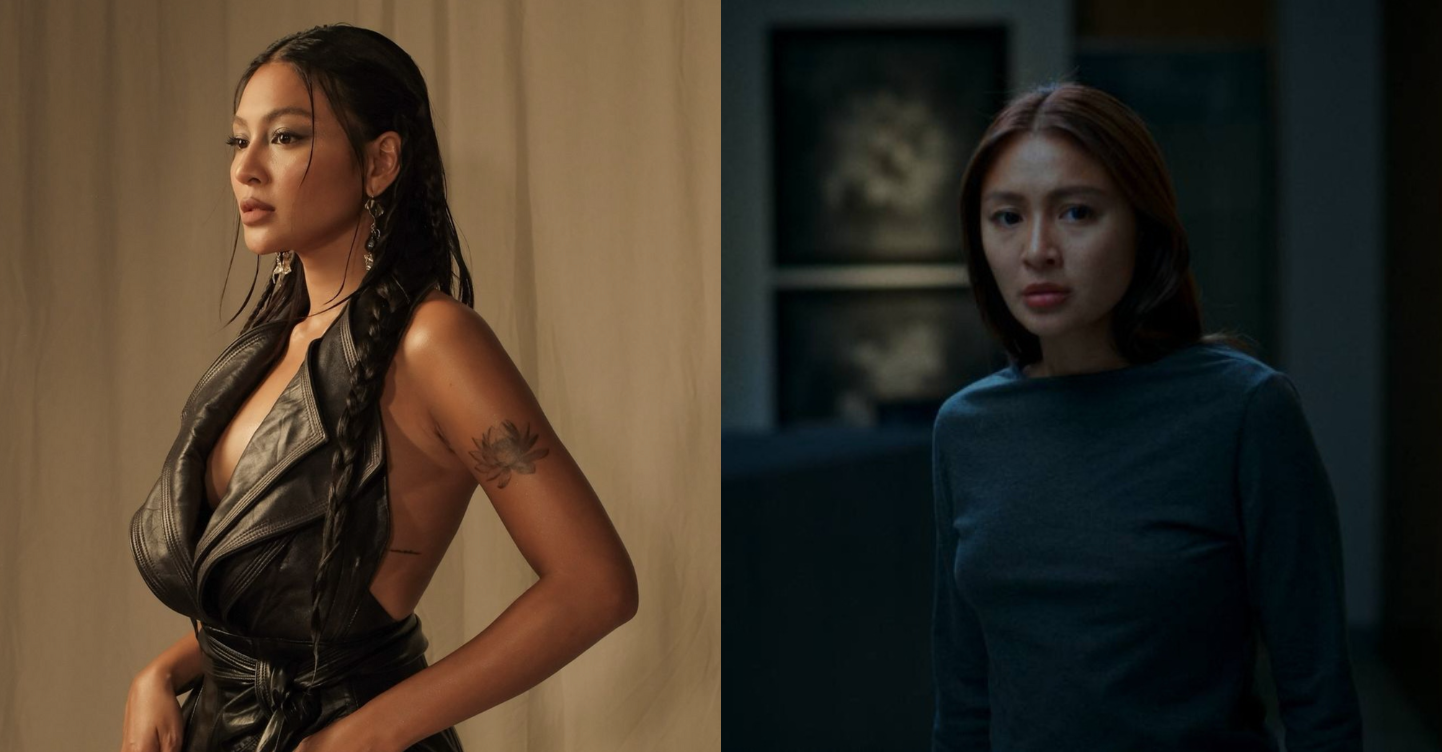 LOOK: Nadine Lustre Is Now a Seven-Time Best Actress Awardee 1 Nadine Lustre