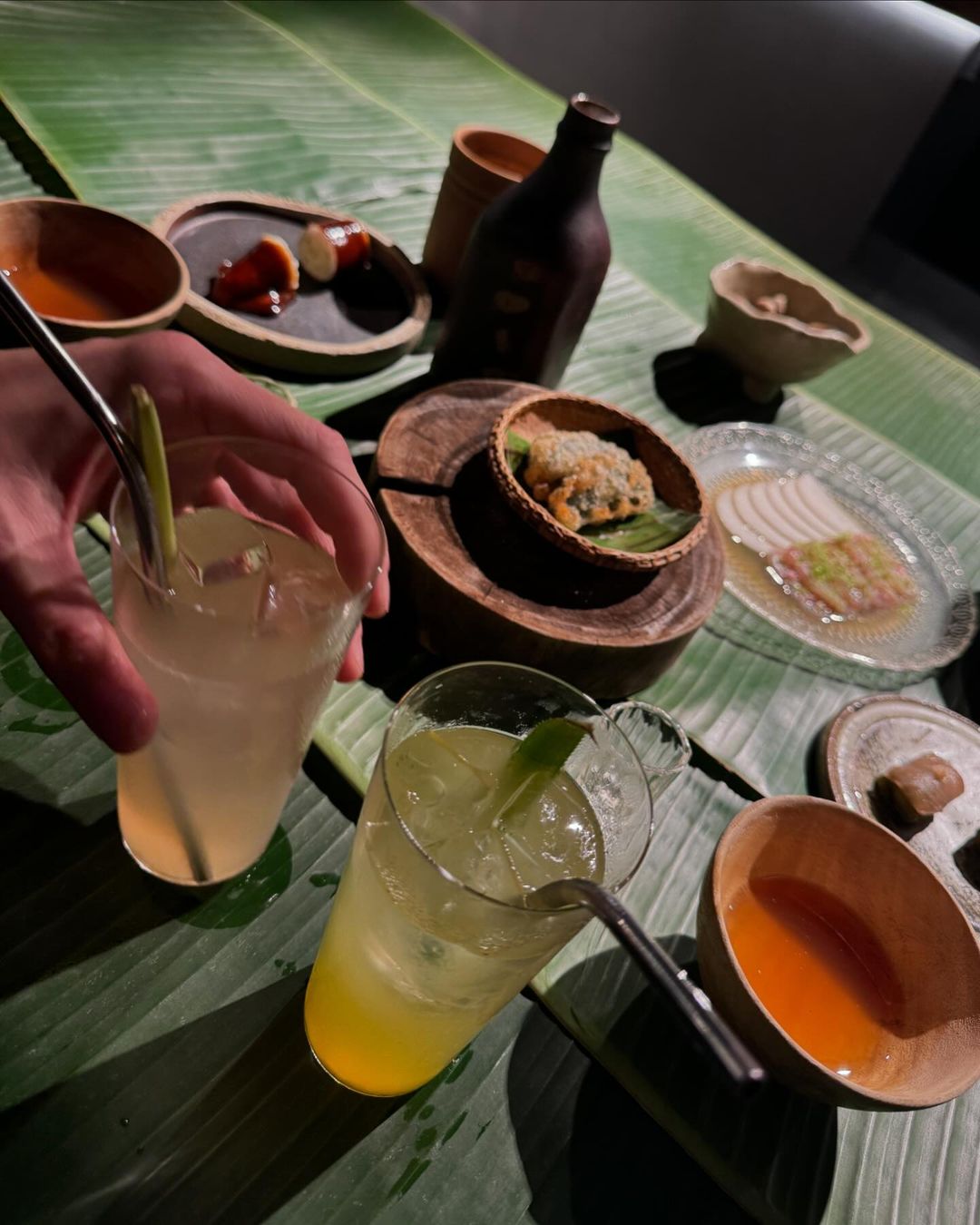 LOOK: Dua Lipa Visits Restaurants in Makati—Here's What She Tried! 8 Dua Lipa manila toyo eatery