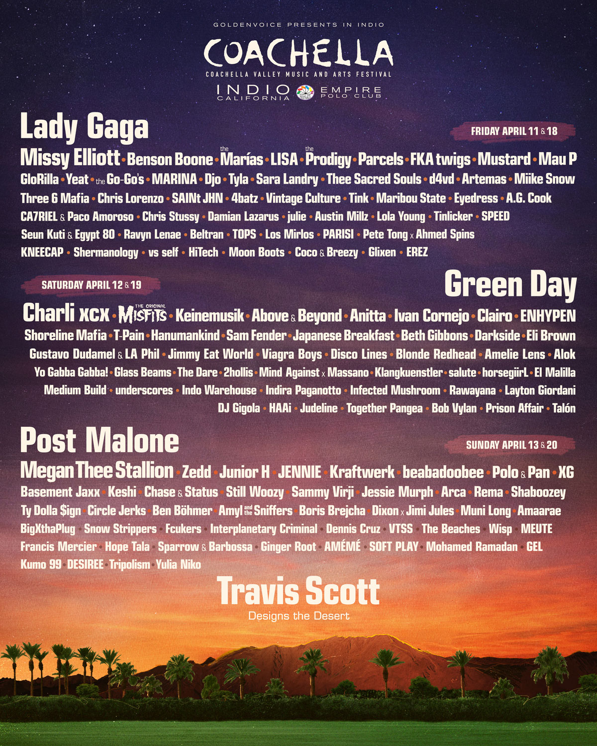 XG to Debut at Coachella As the Only Japanese Act in the Lineup