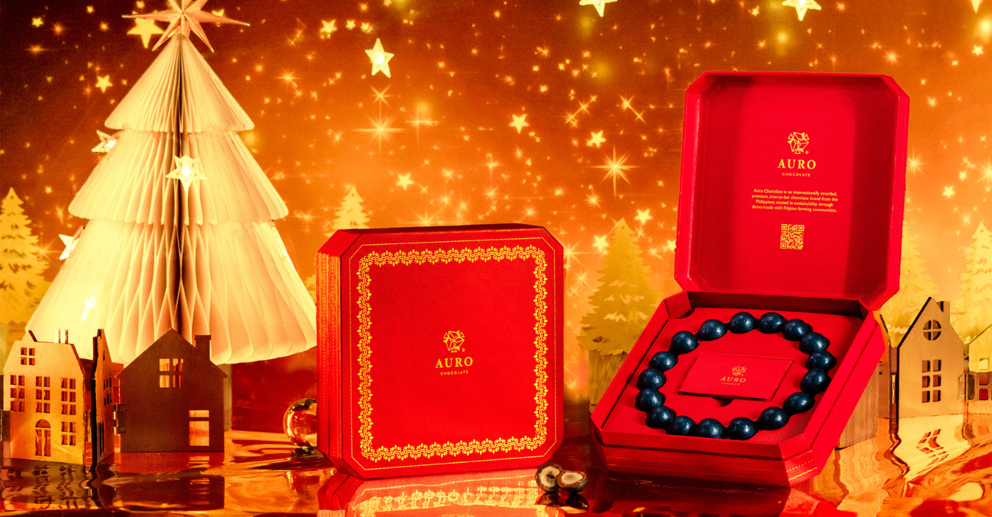 Auro Chocolate Unveils Luxurious and Limited-Edition Holiday Specials 2 Auro Chocolate