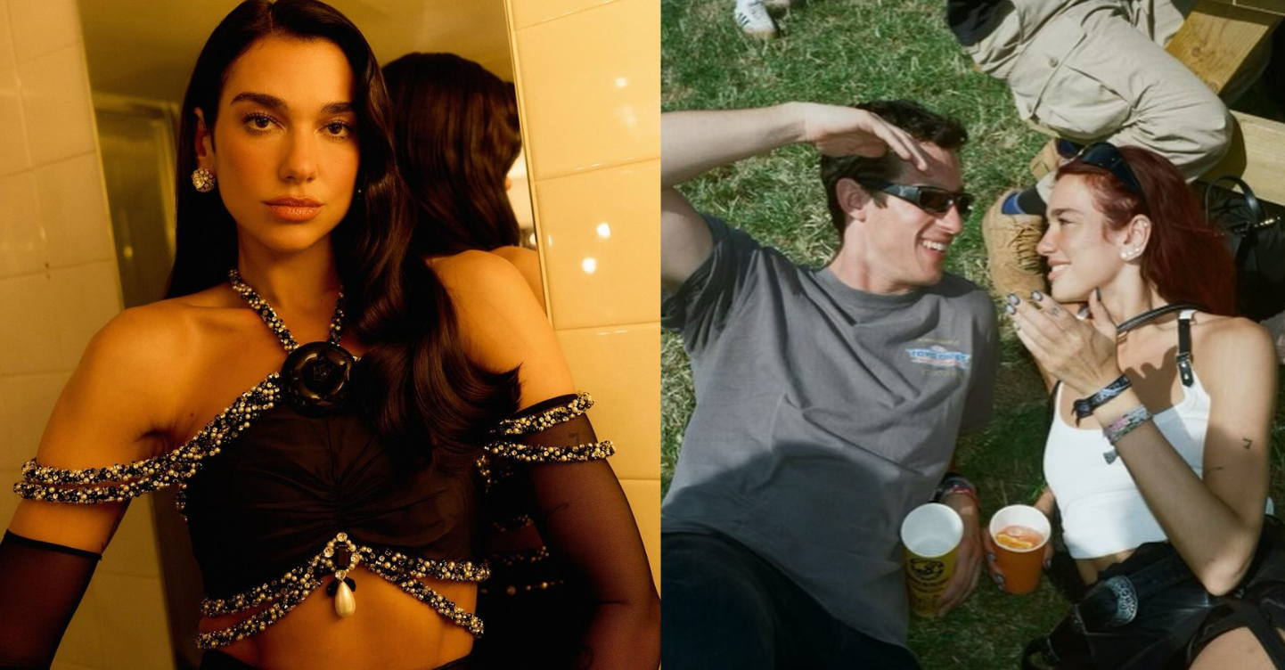 LOOK: Dua Lipa Enjoys a Romantic Date With Callum Turner in Manila 1 Dua Lipa Callum Turner Manila