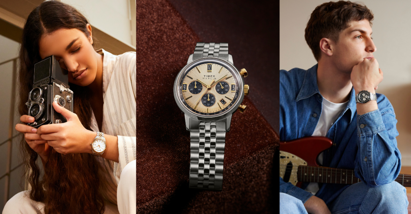 Timex Celebrates 170 Years of Crafting Timeless and Elegant Watches 1 Timex