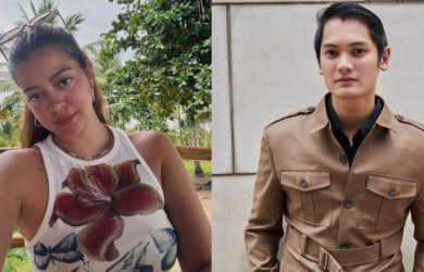 Sue Ramirez and Javi Benitez breakup