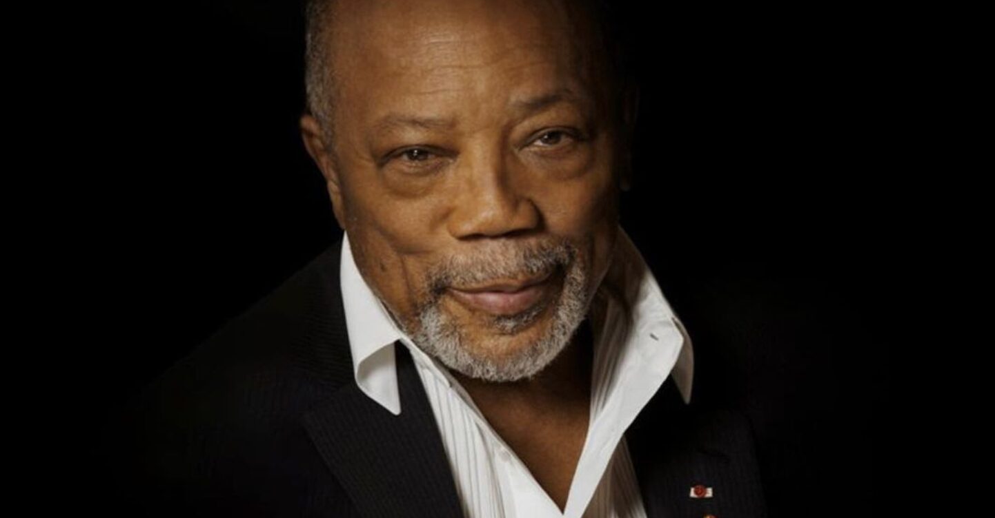 Quincy Jones Passes Away