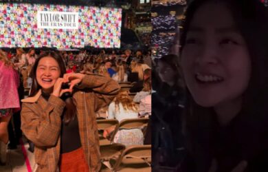 Barbie Forteza eras tour