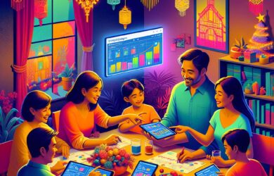 Designer Holiday Budget Planning