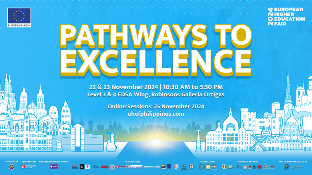 EHEF 2024 Pathways To Excellence