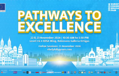 EHEF 2024 Pathways To Excellence