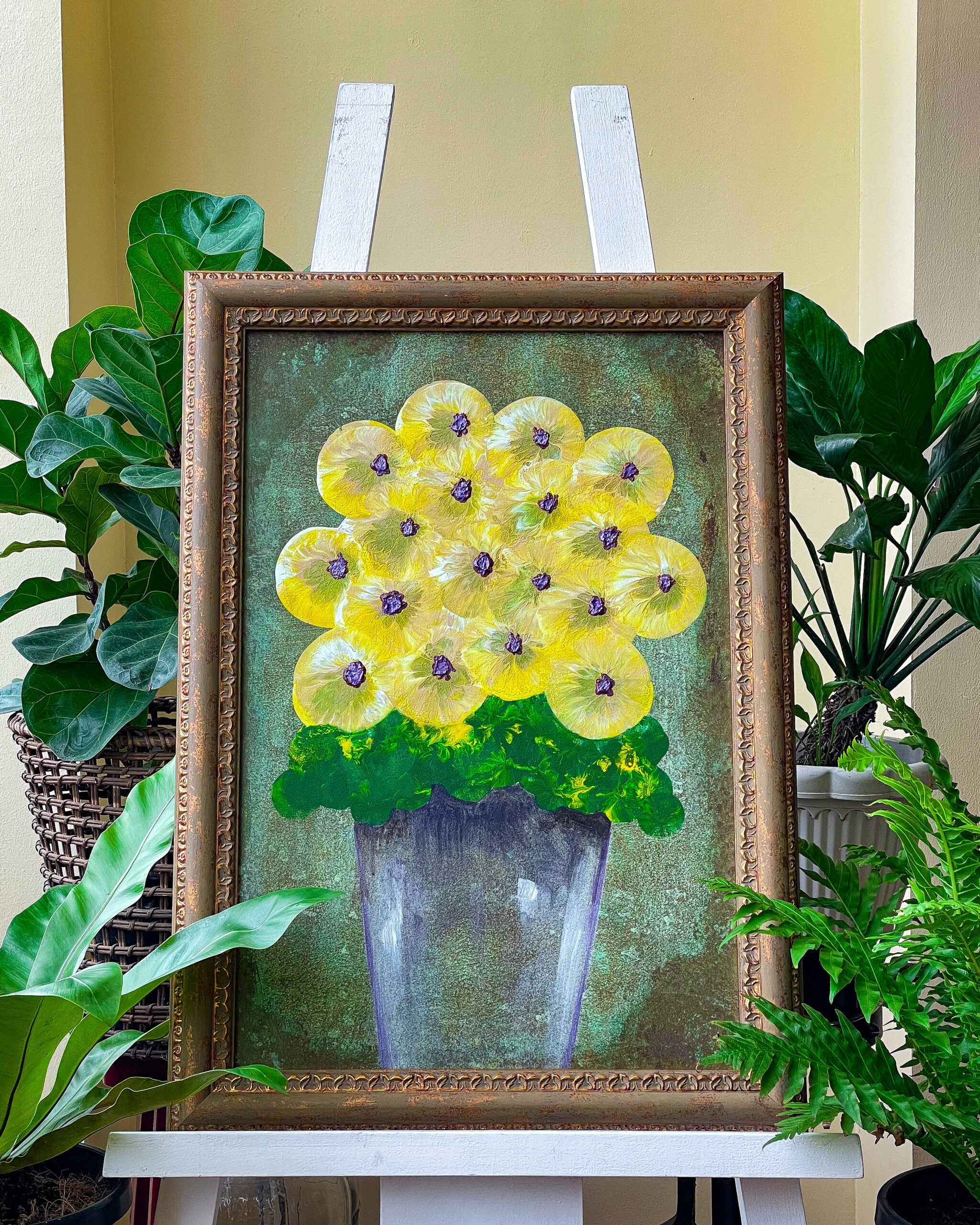 Filipino Artist Leslie Castañeda Shares Inspiring Artistic Journey Through a Stunning Collection 3 Leslie Castañeda