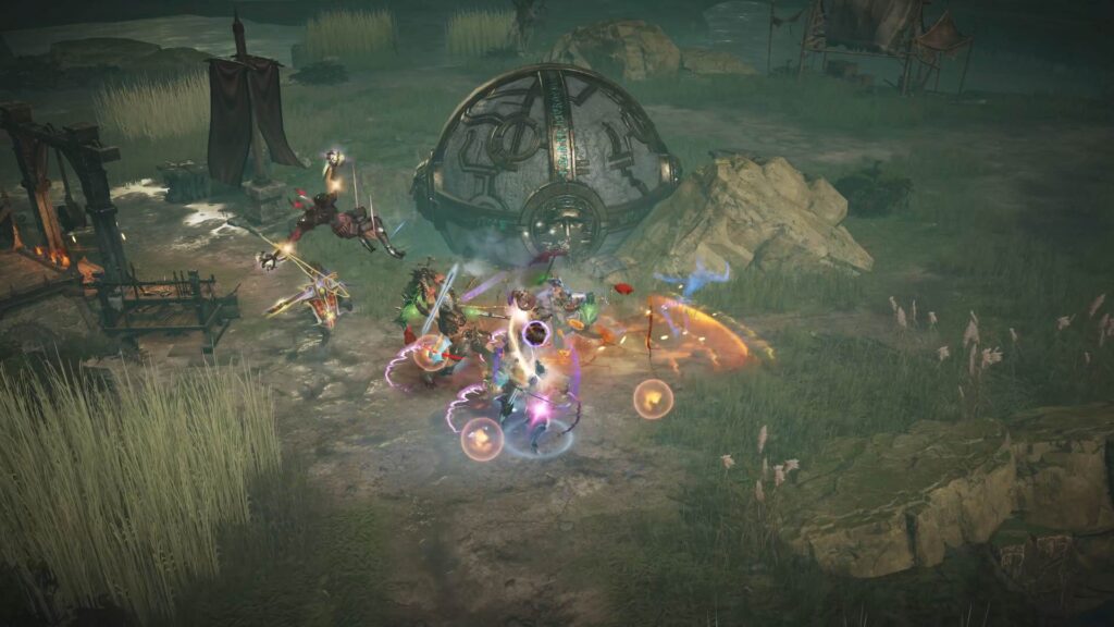 Azeroth Unleashed: Diablo Immortal Celebrates World of Warcraft's 30th Anniversary with Epic Crossover 1 Cutthroat Basin