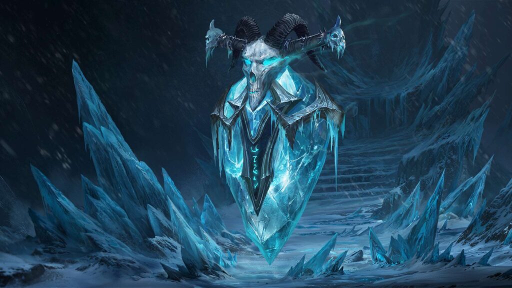 Azeroth Unleashed: Diablo Immortal Celebrates World of Warcraft's 30th Anniversary with Epic Crossover 2 Mourneskull