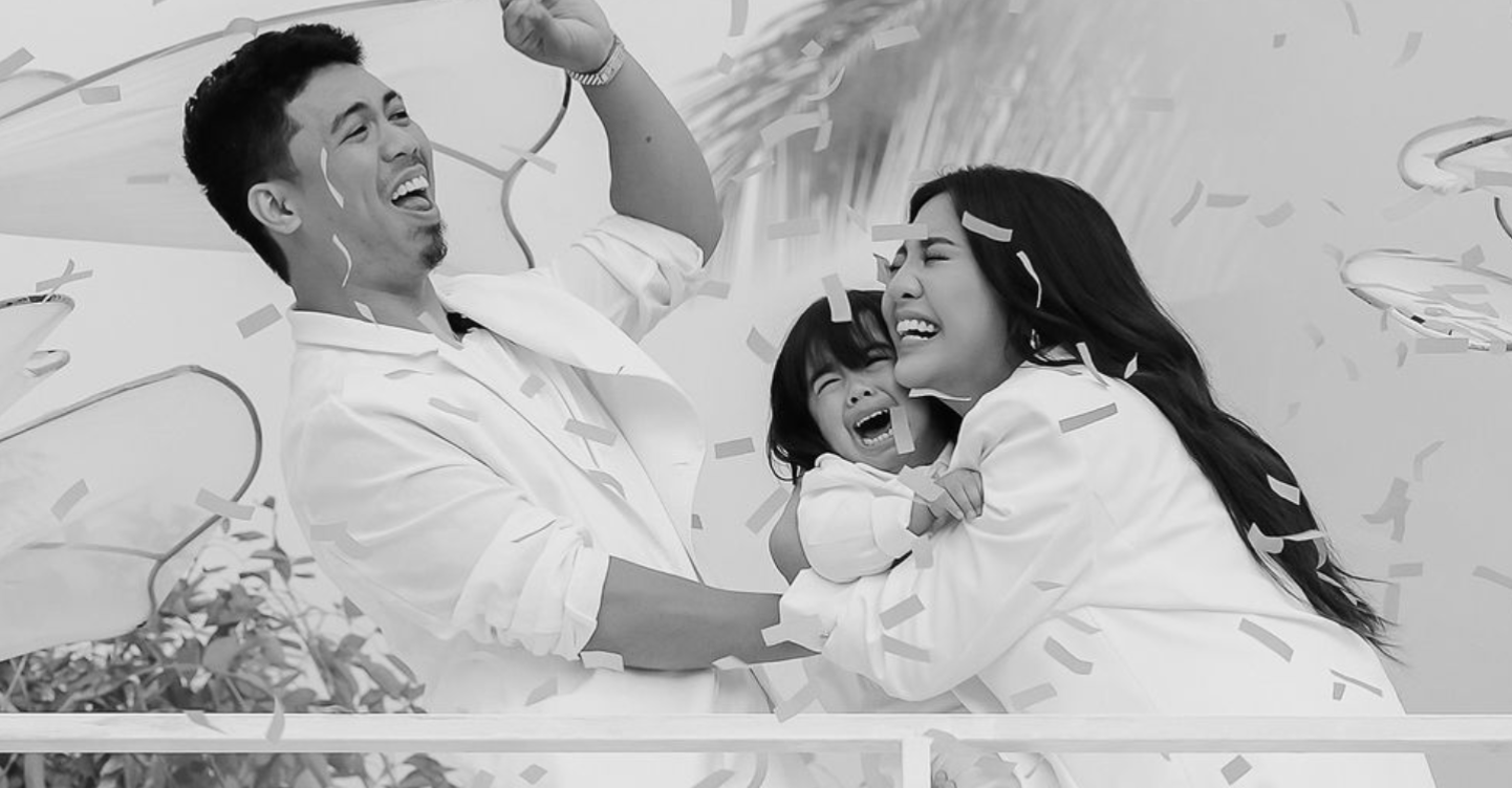 Cong TV and Viy Cortez Reveals Gender of Baby #2 1 CONG TV VIY CORTEZ