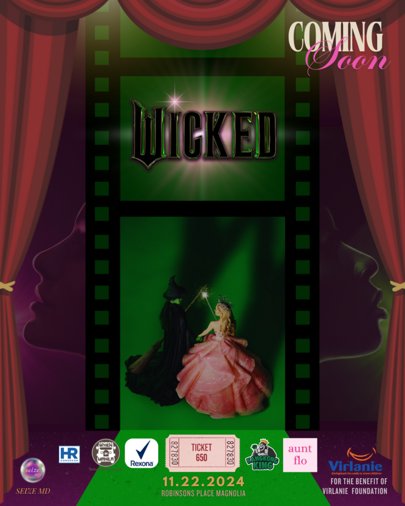 KCOS WICKED POSTER 1
