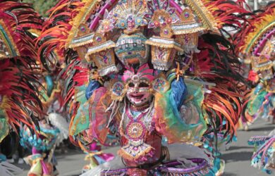 Masskara Festival