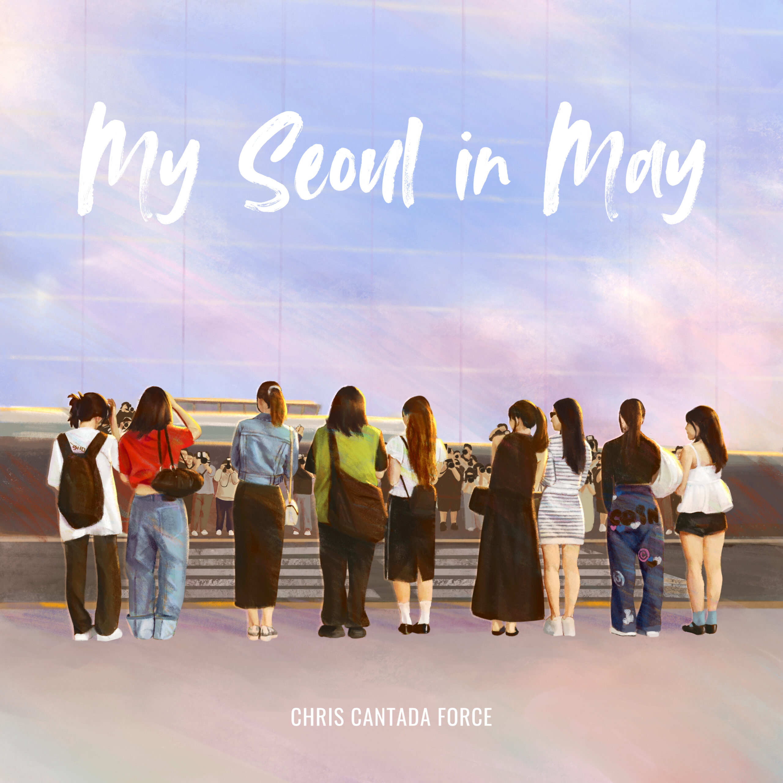 Chris Cantada Force Drops Second Album Featuring Another Single Dedicated to TWICE 2 Chris Cantada Force Twice song