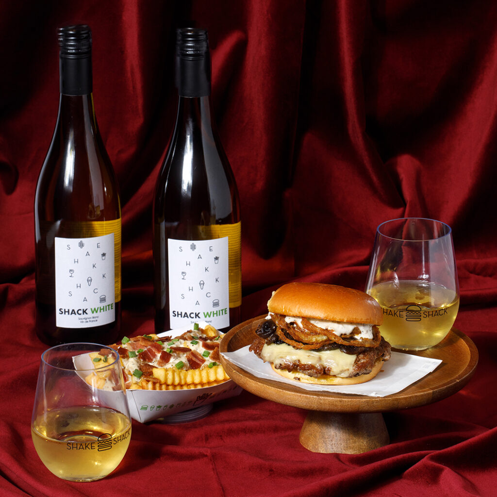 Celebrate the Holidays with Shake Shack’s Limited-Edition New York Steakhouse Menu 3 NY Steakhouse Platform and Shack Wines