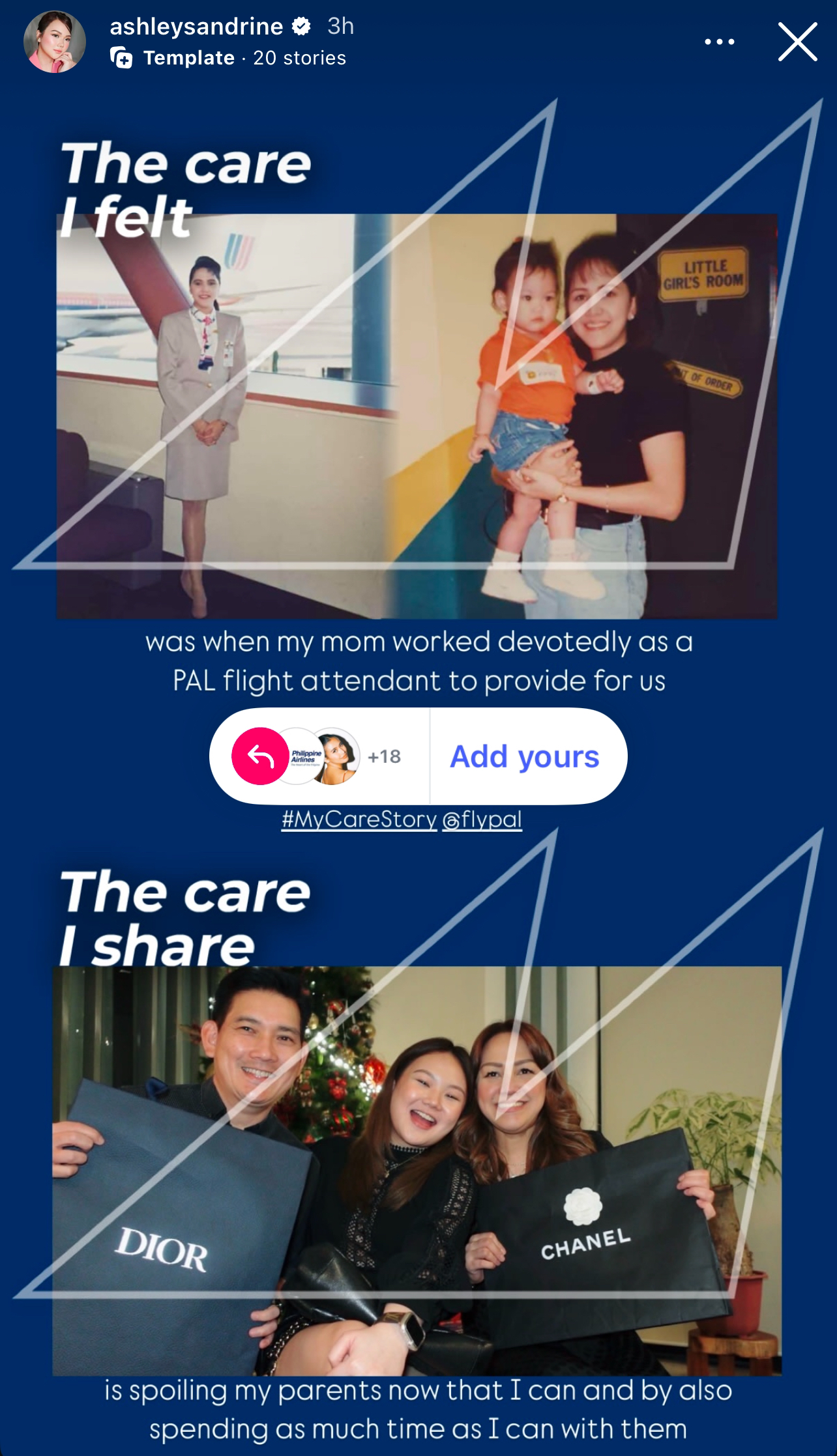 How Do Filipinos Show Their Care? Here’s What Pinoys All Over the World Think! 4 PAL Philippine Airlines 2