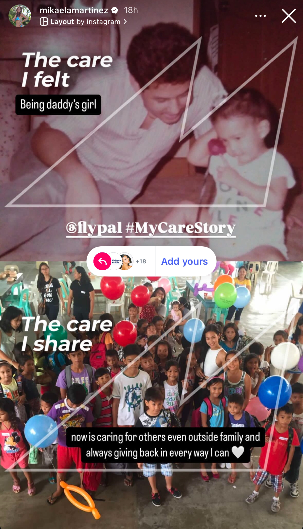 How Do Filipinos Show Their Care? Here’s What Pinoys All Over the World Think! 6 PAL Philippine Airlines 4