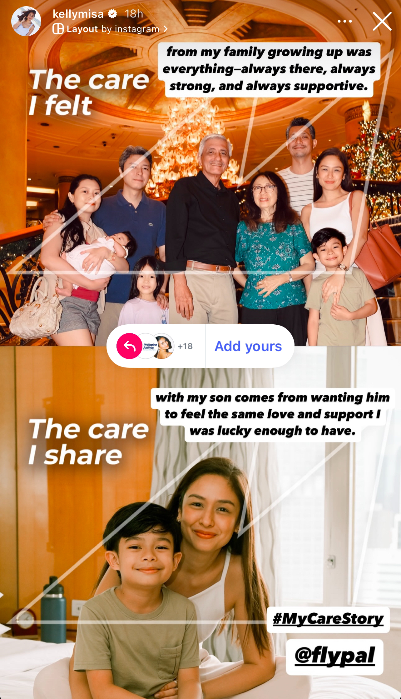 How Do Filipinos Show Their Care? Here’s What Pinoys All Over the World Think! 7 PAL Philippine Airlines 5