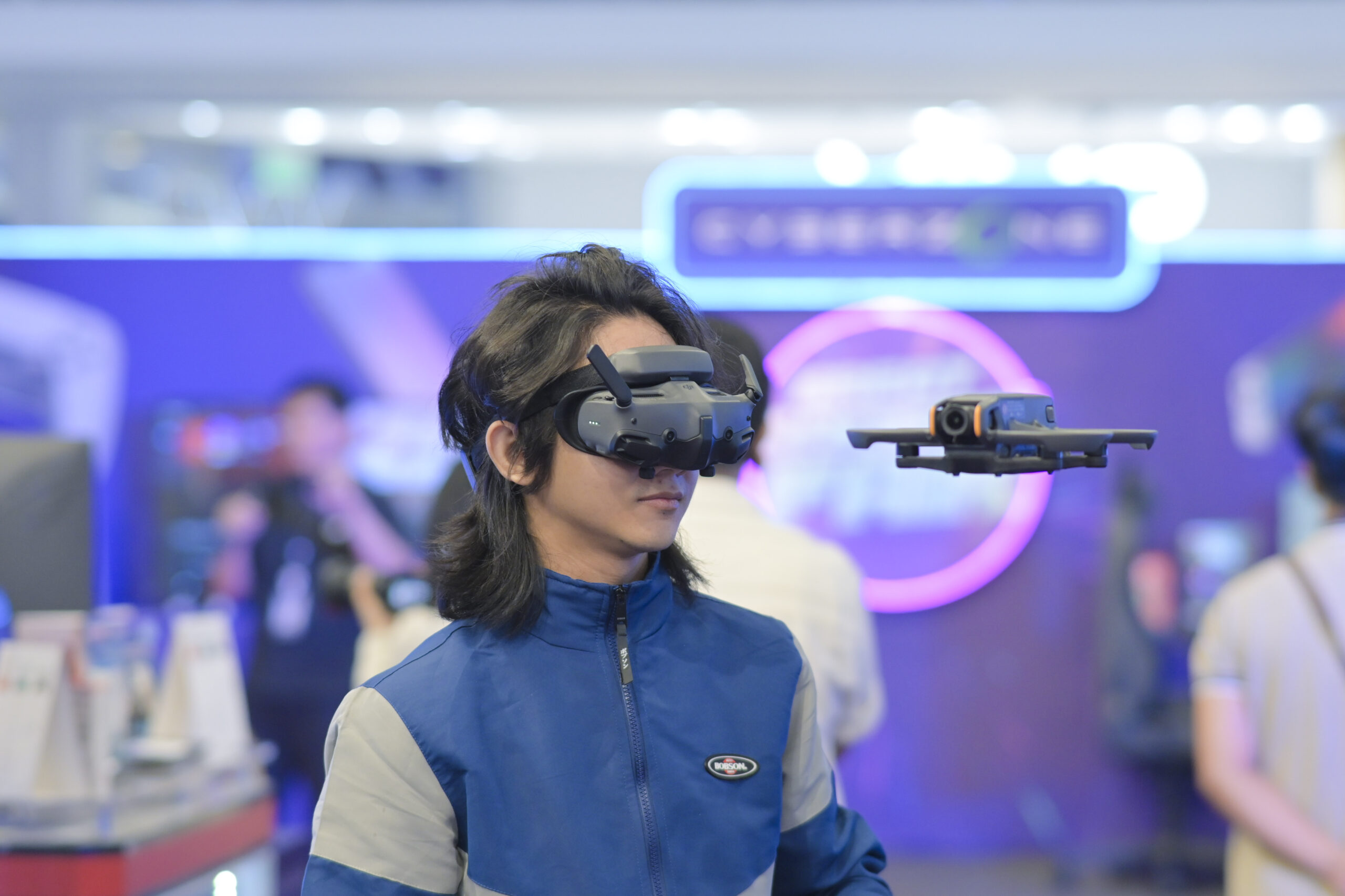 Tech Gifts for Men and Women DJI Avata 2 Drone Cyberzone