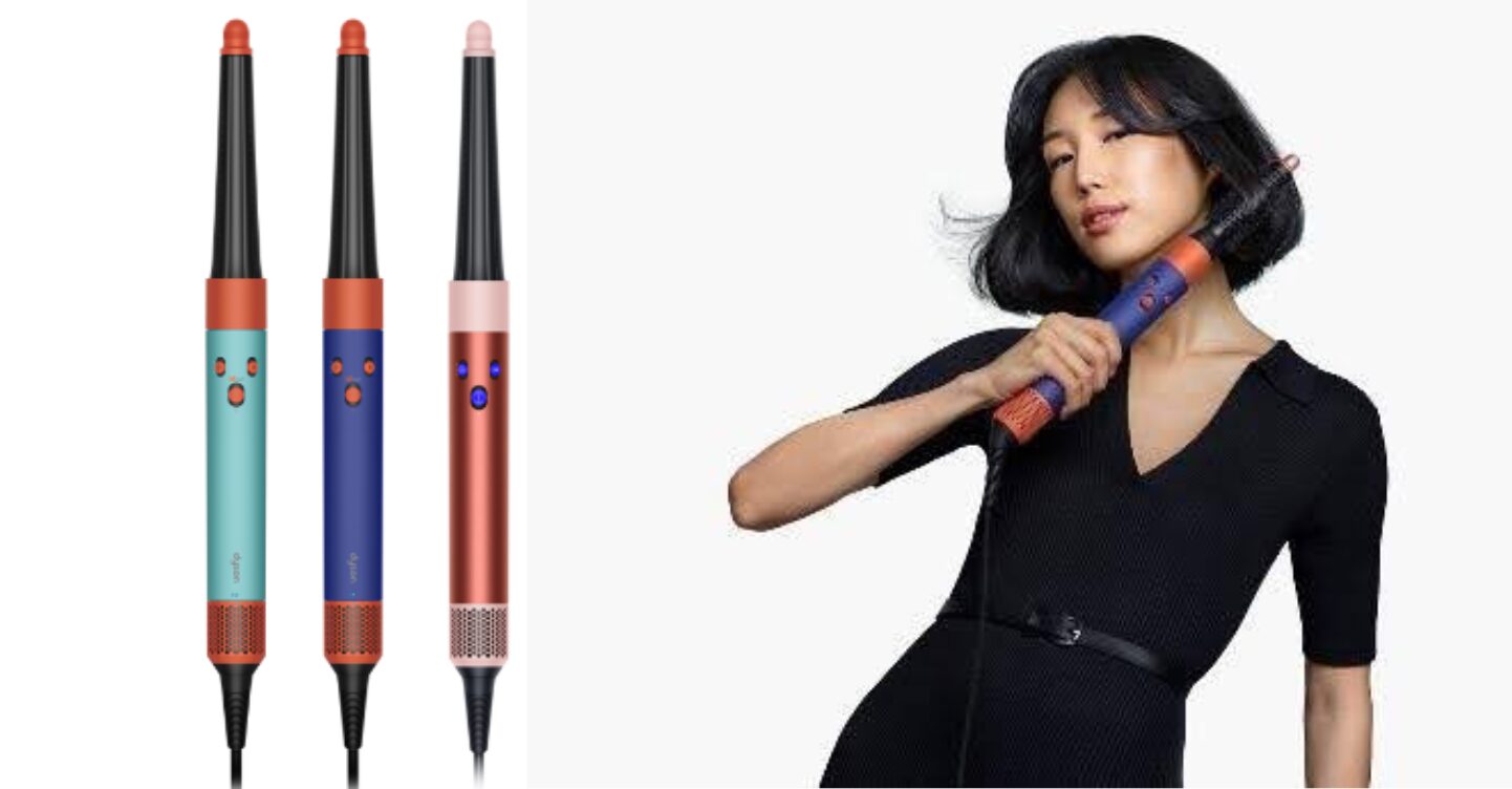 Dyson Launches Its First Bluetooth-Powered Beauty Device, the Airwrap i.d., in the Philippines 1 Dyson Launches Its First Bluetooth-Powered Beauty Device, the Airwrap i.d., in the Philippines