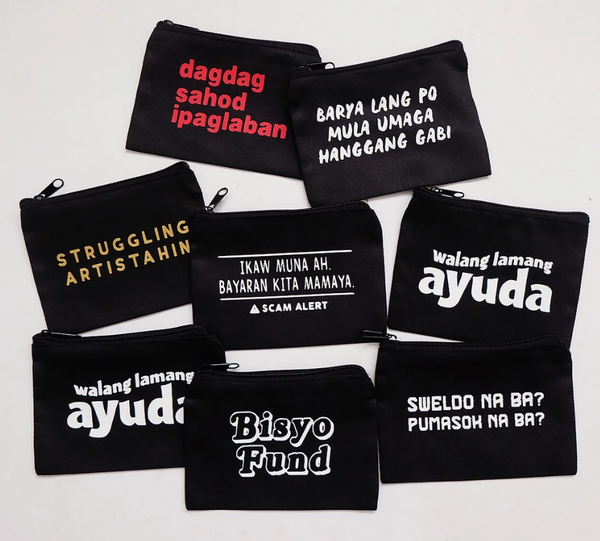 Christmas Gift Ideas: 10 Quirky Gifts That Will Have Your Friends Laughing Out Loud 4 coin purse shopee