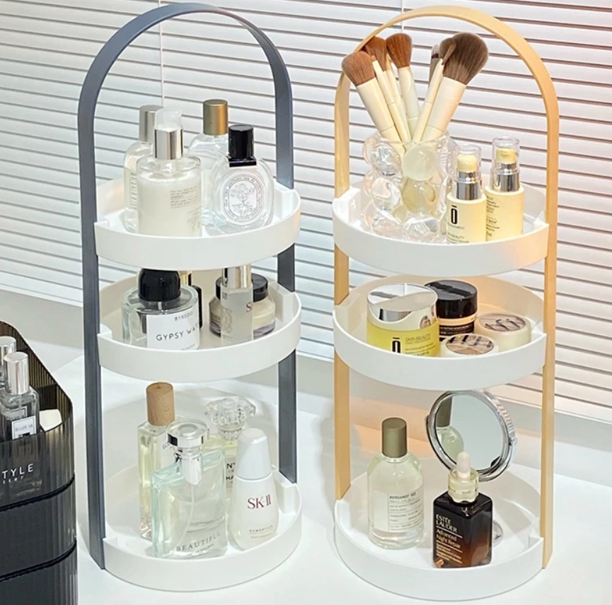 cosmetics organizers shopee