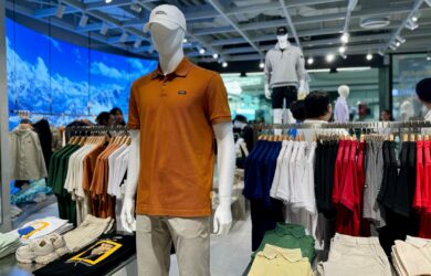 National Geographic Store Brings Adventure-Ready Lifestyle Apparel to the Philippines