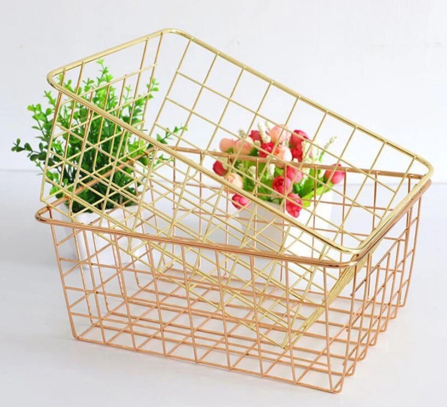 storage basket shopee