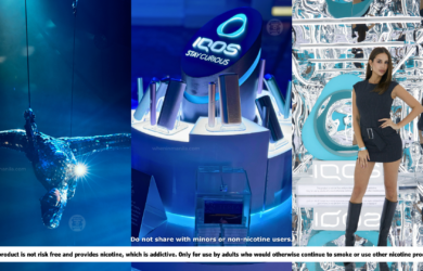 Inside IQOS Stay Curious Launch Event: Step Into a New World of Pleasure With IQOS
