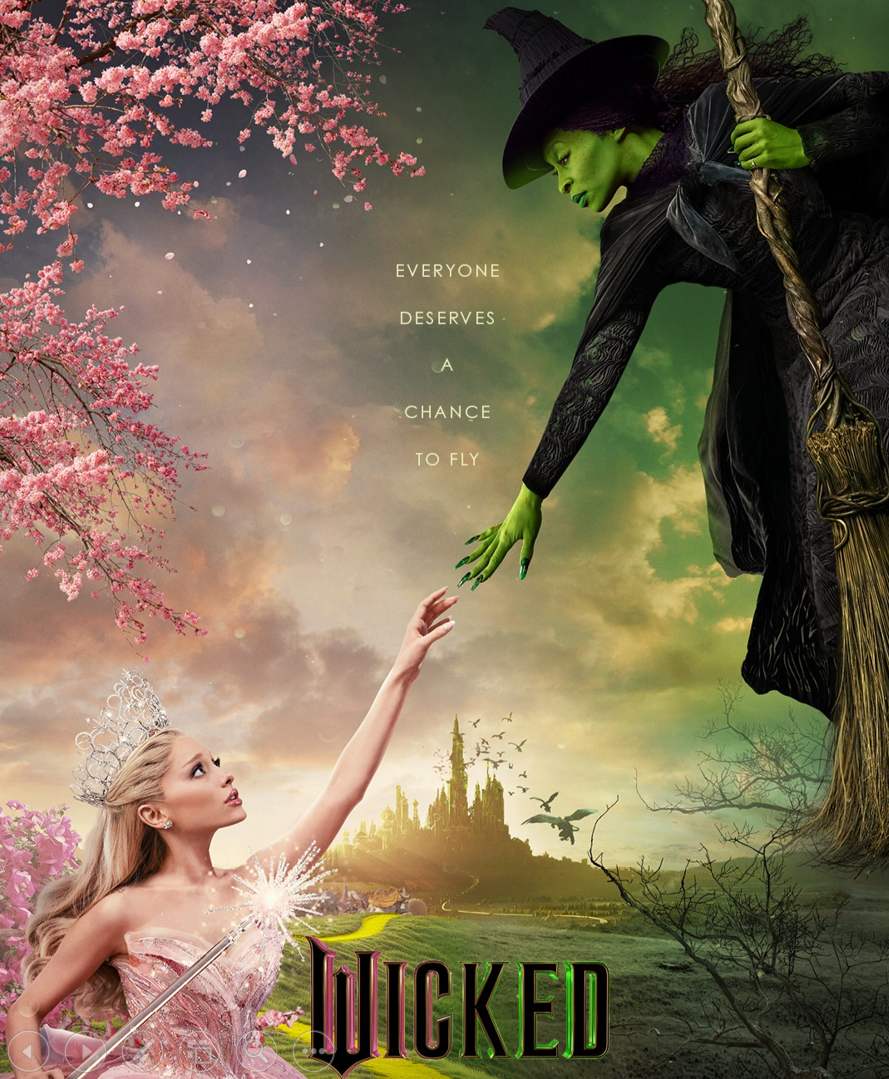 4 Must-Watch Movies to Experience at SM Cinema IMAX 2 Wicked