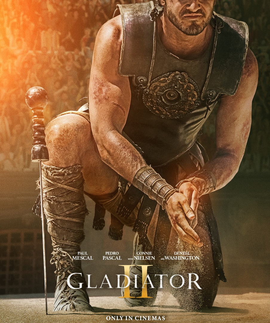 4 Must-Watch Movies to Experience at SM Cinema IMAX 4 GLADIATOR 2