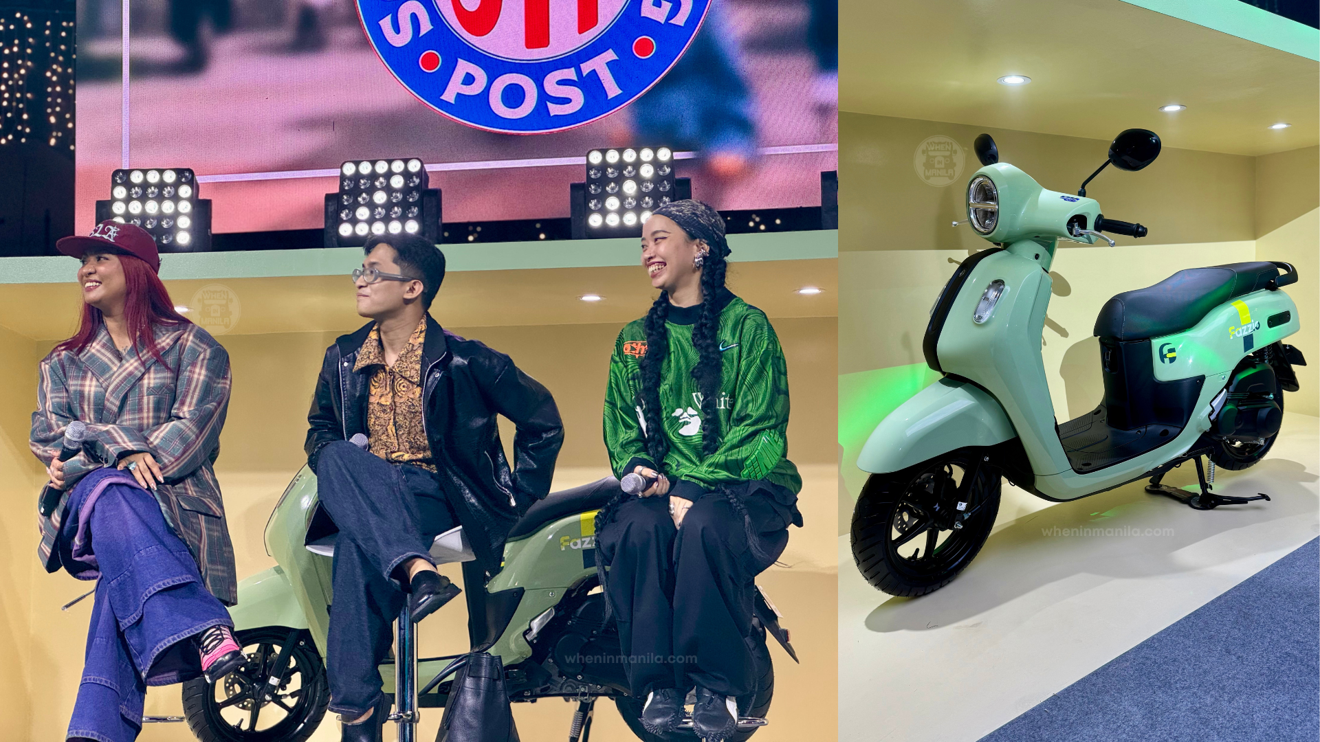 New Color Options and Enhancements for Yamaha Mio Fazzio Unveiled