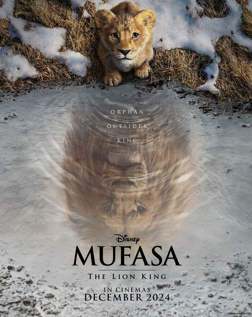 4 Must-Watch Movies to Experience at SM Cinema IMAX 5 MUFASA