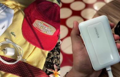 How to Stay Powered Up During Your Travels Like These Content Creators | Anker Zolo Powerbank