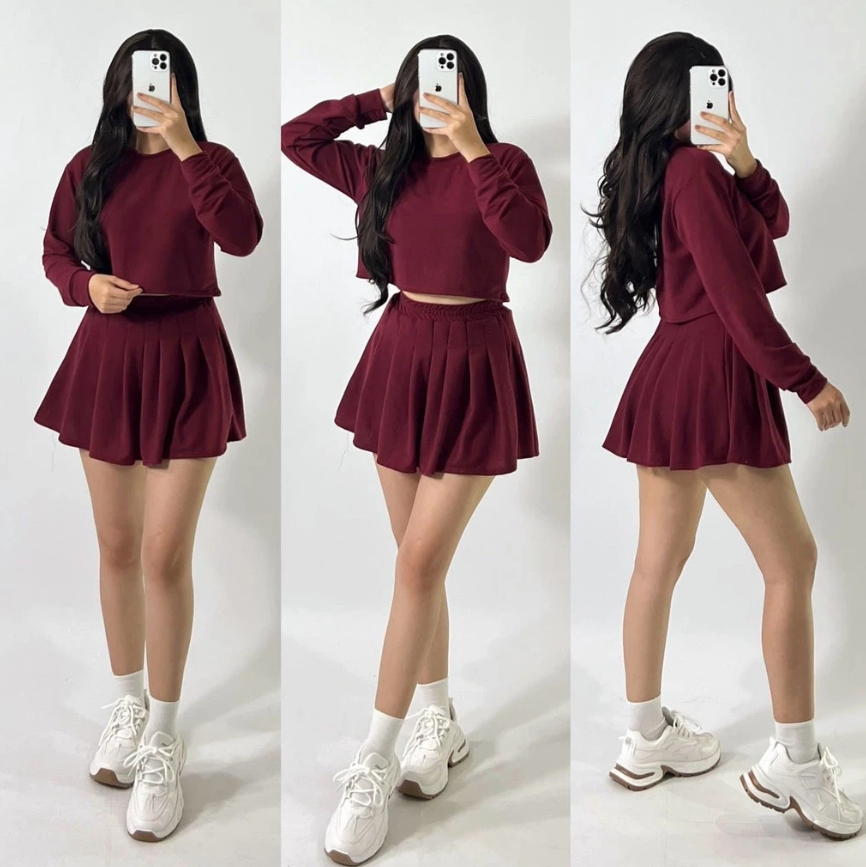 Christmas Outfit Ideas for Women to Look Festive and Fabulous This Holiday Season 5 Christmas outfits ideas