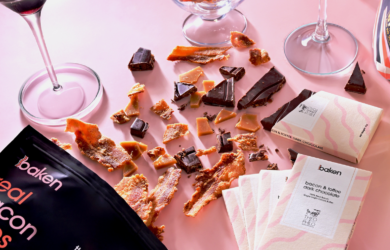 Baken Chocolate Bar