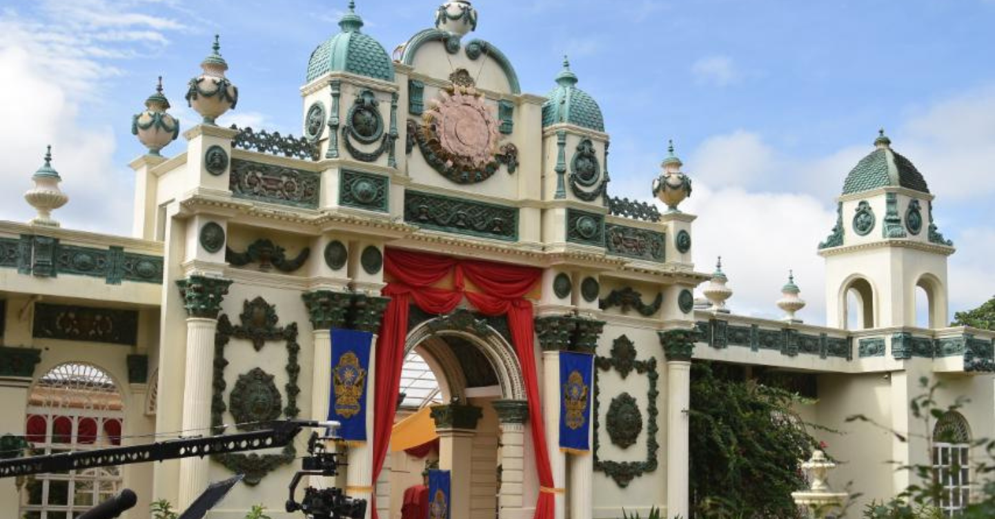 10 Facts You Should Know About "The Kingdom" 3 APT Entertainment