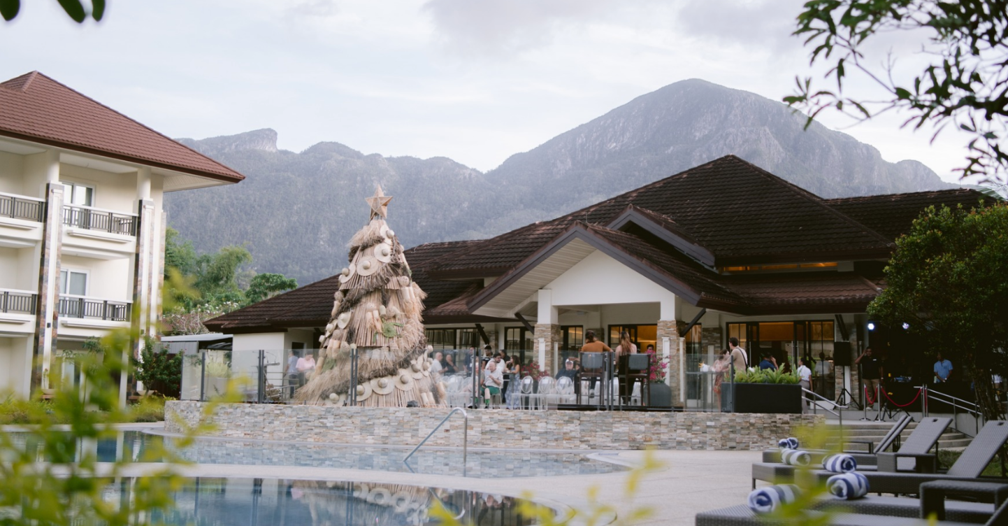 This Resort in Palawan Captures Filipino Hospitality With Holiday Offerings 2 Four Points by Sheraton Palawan