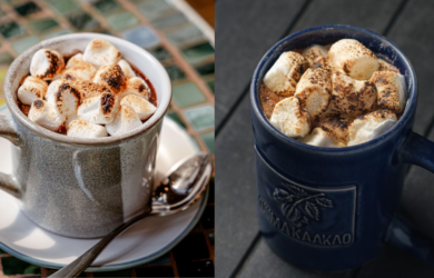 Mary Grace, Kuuma Kaakao Kaffee