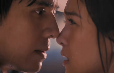 Paulo Avelino and Kim Chiu