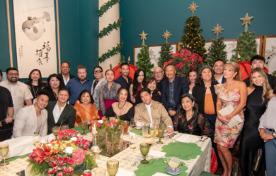 Tourism Promotions Board Philippines holiday event
